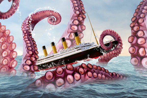 Kraken в россии